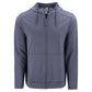 Clique by Cutter & Buck Sweatshirts S / Navy Heather Clique by Cutter & Buck - Men's Dash Recycled Full-Zip