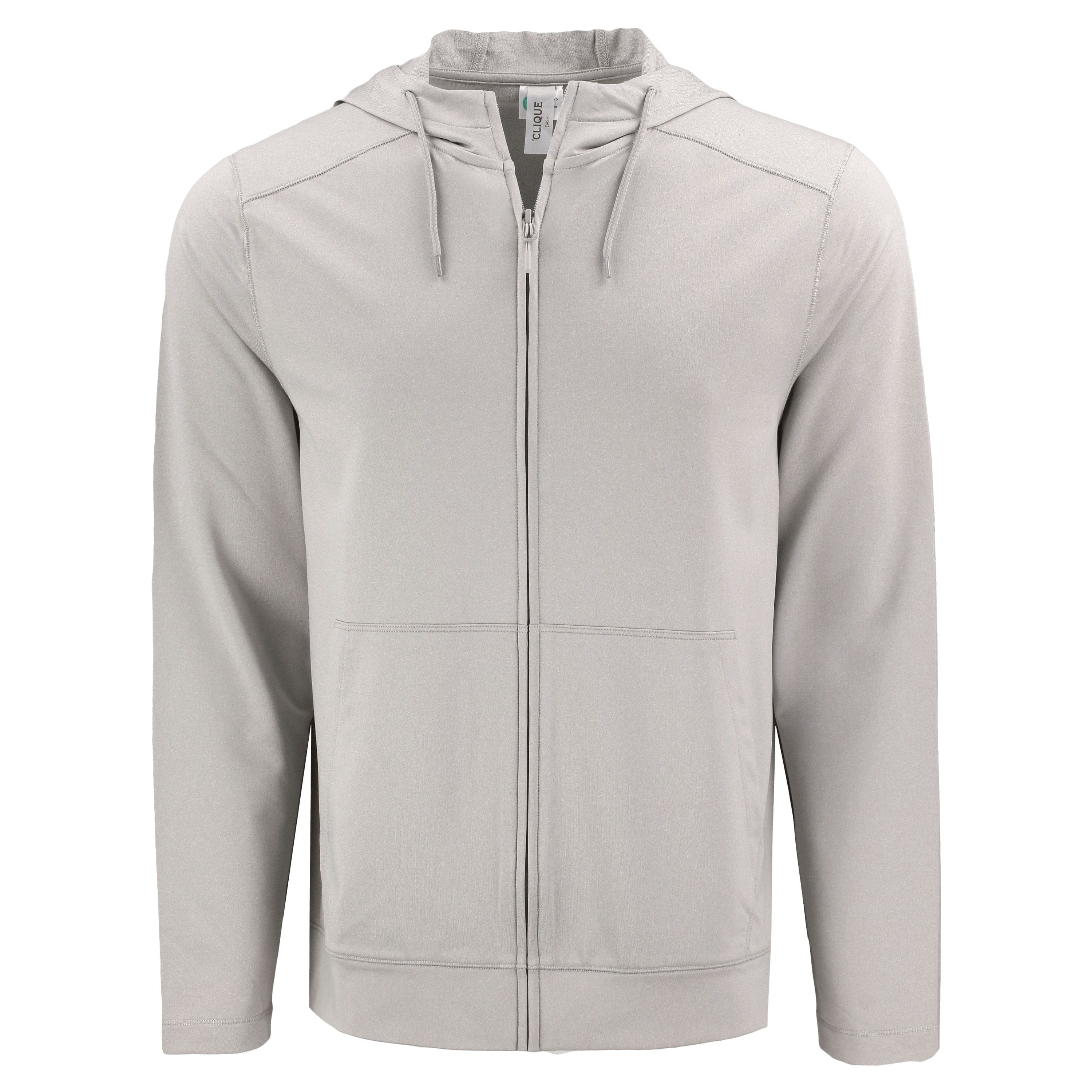 Clique by Cutter & Buck - Men's Dash Recycled Full-Zip