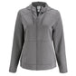 Clique by Cutter & Buck Sweatshirts XS / Black Heather Clique by Cutter & Buck - Women's Dash Recycled Full-Zip