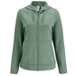 Clique by Cutter & Buck Sweatshirts XS / Bottle Green Heather Clique by Cutter & Buck - Women's Dash Recycled Full-Zip