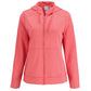 Clique by Cutter & Buck Sweatshirts XS / Red Heather Clique by Cutter & Buck - Women's Dash Recycled Full-Zip
