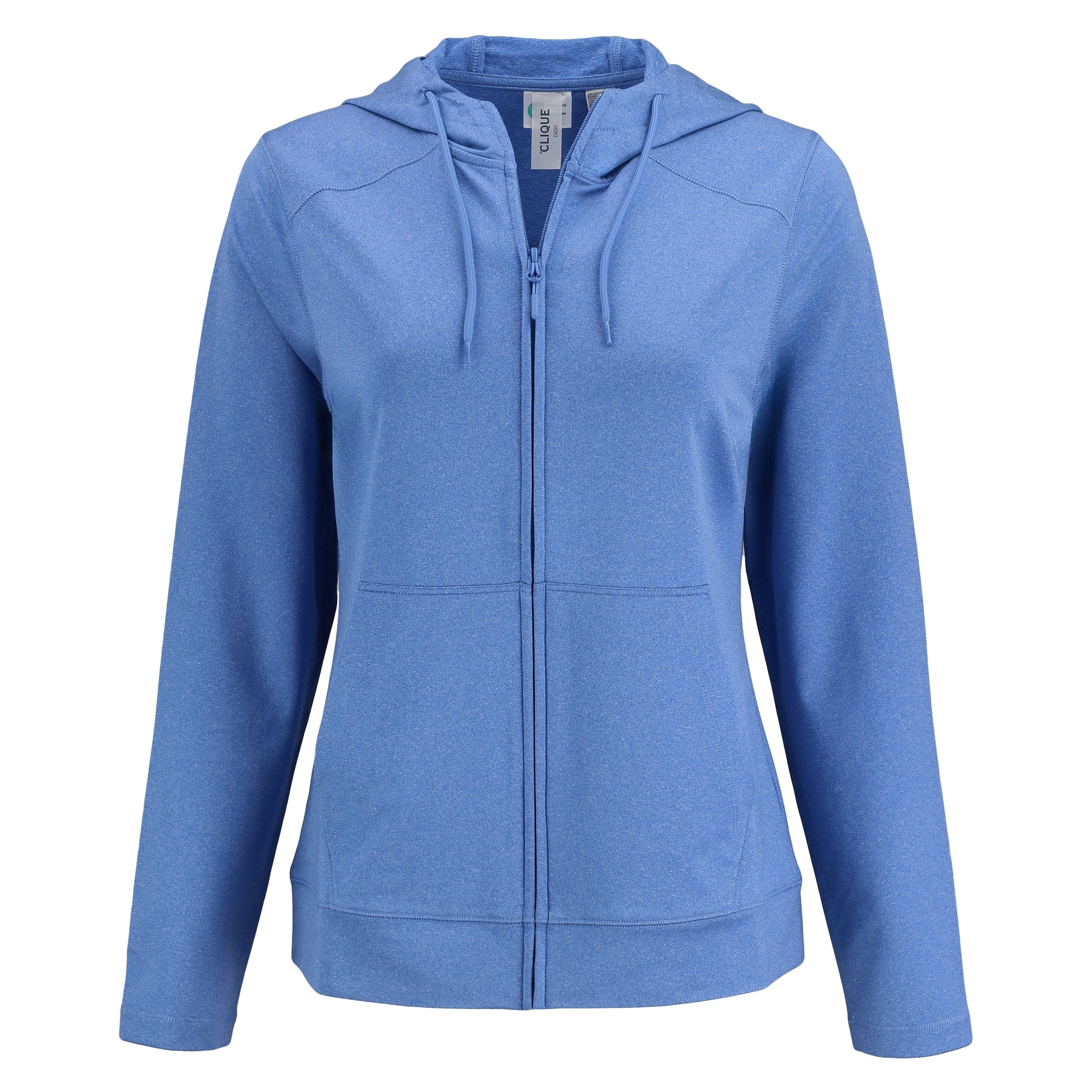 Clique by Cutter & Buck - Women's Dash Recycled Full-Zip
