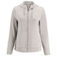 Clique by Cutter & Buck Sweatshirts XS / Silver Grey Heather Clique by Cutter & Buck - Women's Dash Recycled Full-Zip
