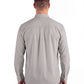 Clique by Cutter & Buck Woven Shirts Clique by Cutter & Buck - Men's Hustle Recycled Long Sleeve Button Down