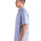 Clique by Cutter & Buck Woven Shirts Clique by Cutter & Buck - Men's Hustle Recycled Short Sleeve Button Down