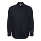 Clique by Cutter & Buck Woven Shirts S / Black Clique by Cutter & Buck - Men's Hustle Recycled Long Sleeve Button Down