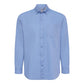 Clique by Cutter & Buck Woven Shirts S / Light Blue Clique by Cutter & Buck - Men's Hustle Recycled Long Sleeve Button Down
