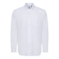 Clique by Cutter & Buck Woven Shirts S / White Clique by Cutter & Buck - Men's Hustle Recycled Long Sleeve Button Down