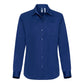 Clique by Cutter & Buck Woven Shirts XS / Delta Blue Clique by Cutter & Buck - Women's Hustle Recycled Long Sleeve Button Down