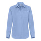 Clique by Cutter & Buck Woven Shirts XS / Light Blue Clique by Cutter & Buck - Women's Hustle Recycled Long Sleeve Button Down