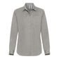 Clique by Cutter & Buck Woven Shirts XS / Silver Grey Clique by Cutter & Buck - Women's Hustle Recycled Long Sleeve Button Down