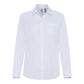Clique by Cutter & Buck Woven Shirts XS / White Clique by Cutter & Buck - Women's Hustle Recycled Long Sleeve Button Down
