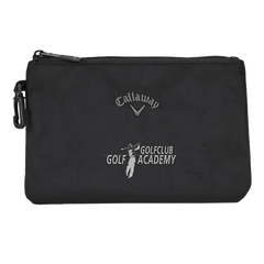 Clubhouse Accessories One Size / Heather Grey Callaway - Clubhouse Valuables Pouch