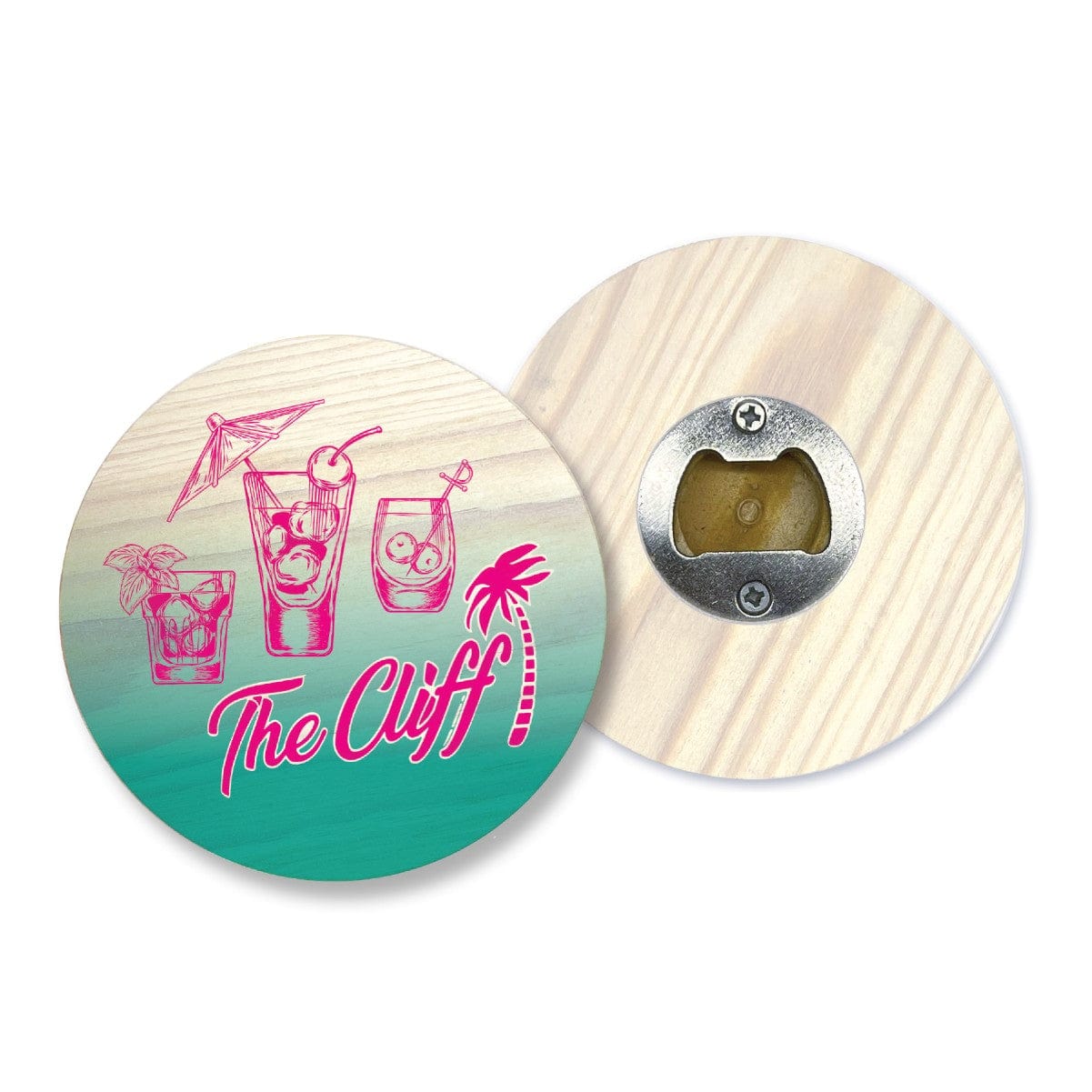 CoasterStone Accessories One Size / Unlimited CoasterStone - Pop-A-Top Coaster in Bulk