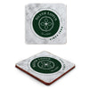 CoasterStone Home & Office One Size / Unlimited CoasterStone - Hardboard Cork-Back Coaster in Bulk