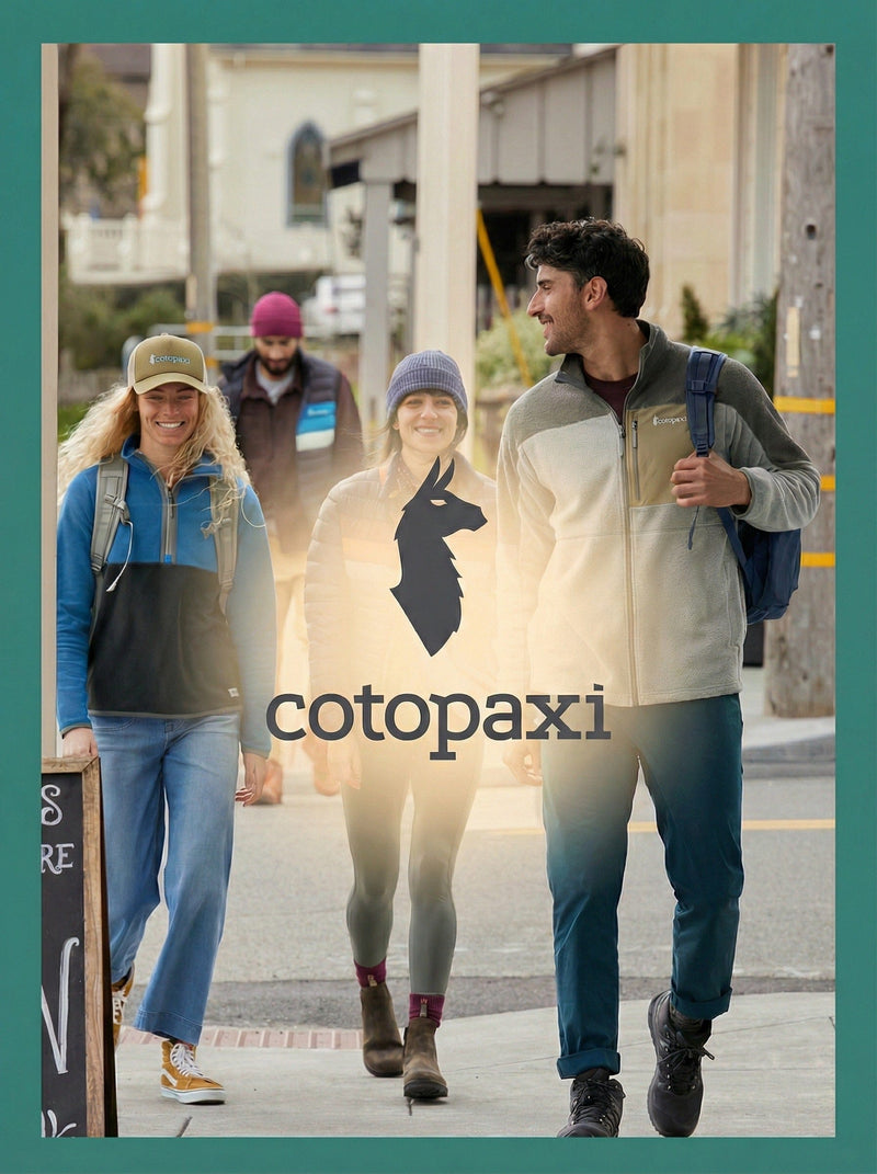 Collection Cotopaxi