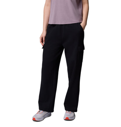 Columbia Bottoms XS / Black Columbia - Women's Aldermore™ Fleece Cargo Pants