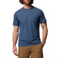 Columbia Bottoms XS / Dark Mountain Heather Columbia - Men's CSC Soft Stretch Short Sleeve T-Shirt