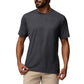 Columbia Bottoms XS / Shark Heather Columbia - Men's CSC Soft Stretch Short Sleeve T-Shirt