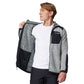 Columbia Fleece Columbia - Men's Arctic Crest™ Sherpa Full-Zip Jacket