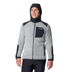 Columbia Fleece Columbia - Men's Arctic Crest™ Sherpa Full-Zip Jacket