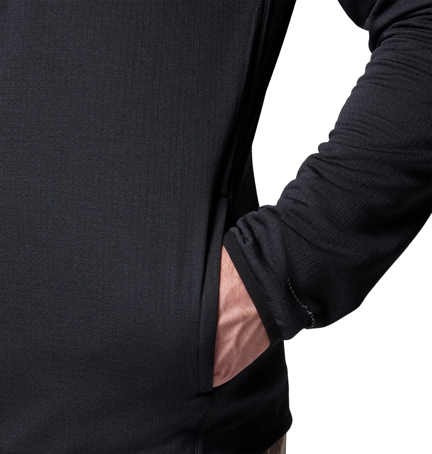 Columbia Fleece Columbia - Men's Essential Hike™ Grid Fleece Full-Zip