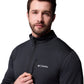 Columbia Fleece Columbia - Men's Essential Hike™ Grid Fleece Full-Zip