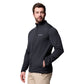Columbia Fleece Columbia - Men's Essential Hike™ Grid Fleece Full-Zip