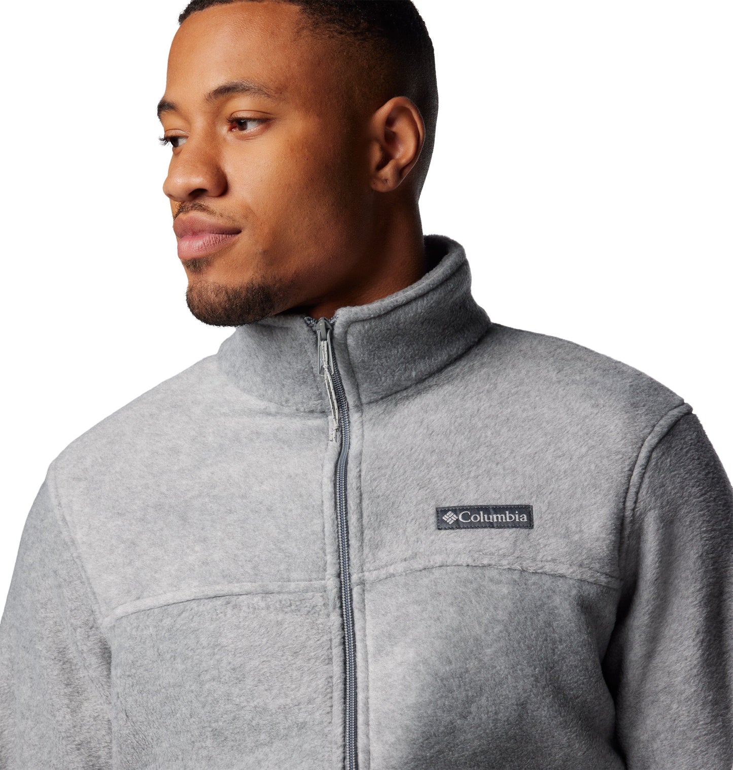 Columbia Fleece Columbia - Men's Full-Zip Steens Mountain™ Fleece Jacket