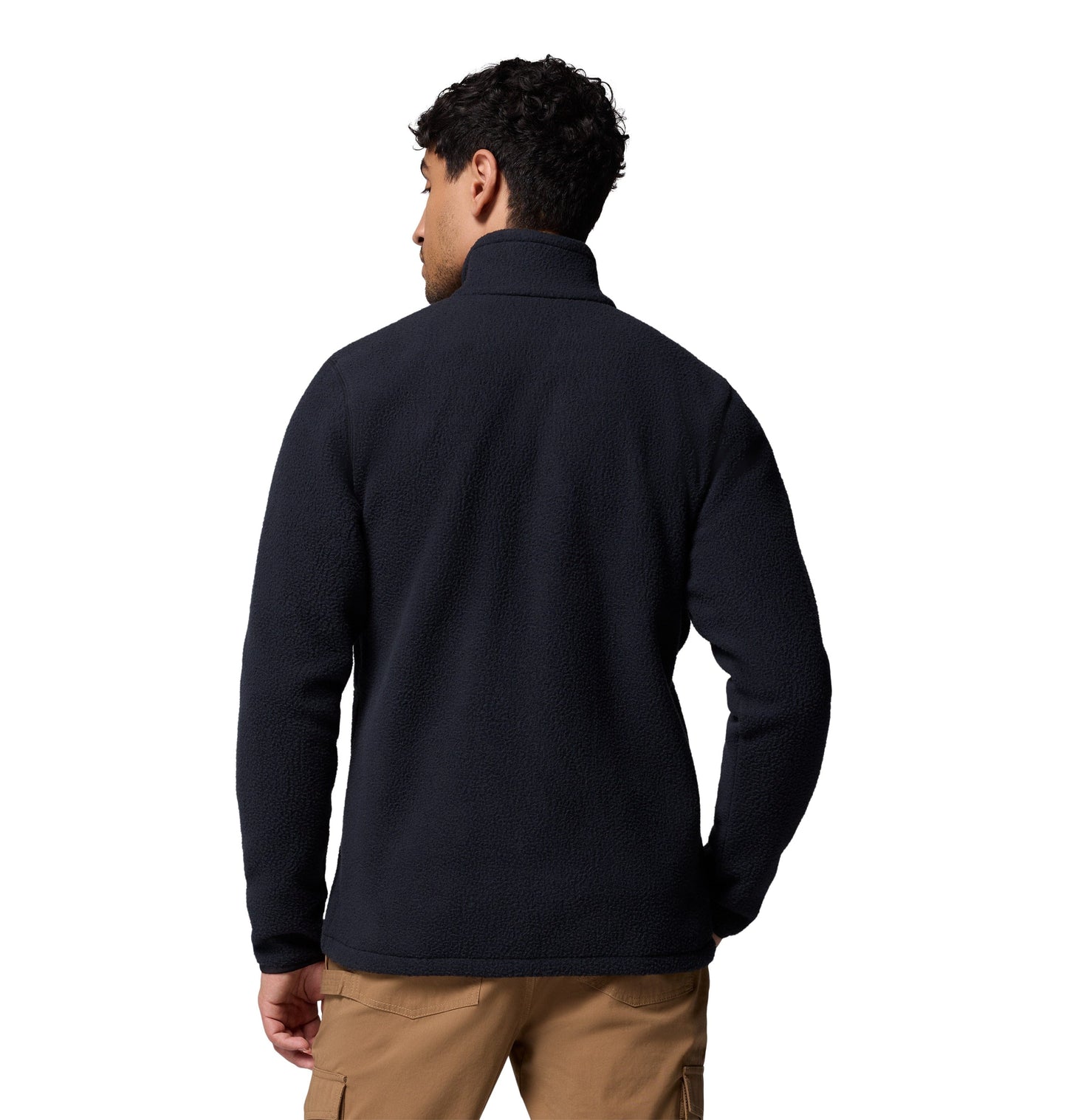Columbia Fleece Columbia - Men's Jasper Ridge™ Pebbled Full Zip Fleece