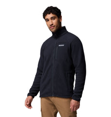 Columbia Fleece Columbia - Men's Jasper Ridge™ Pebbled Full Zip Fleece