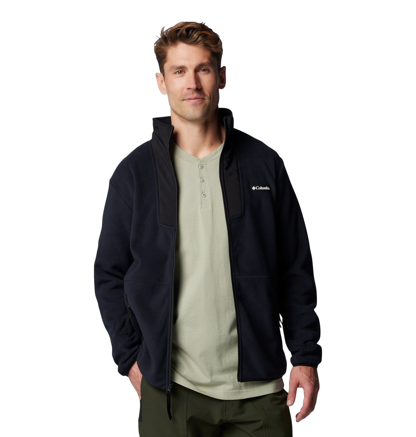 Columbia Fleece Columbia - Men's Sequoia Grove™ Full Zip Fleece