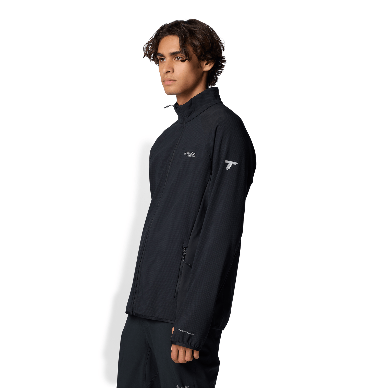 Columbia Fleece Columbia - Men's Spectre Ridge™ II Tech Fleece Full Zip Jacket