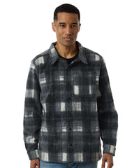 Columbia Fleece Columbia - Men's Steens Mountain™ Printed Shirt Jacket II