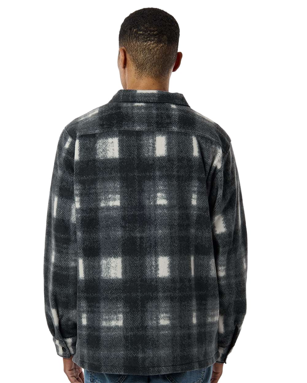 Columbia Fleece Columbia - Men's Steens Mountain™ Printed Shirt Jacket II