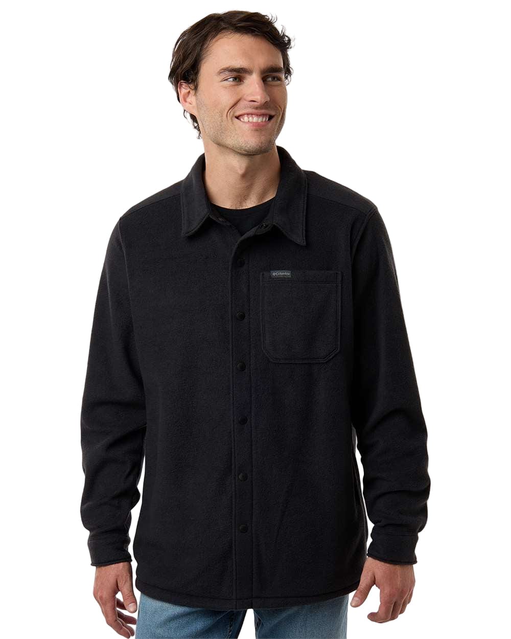 Columbia Fleece Columbia - Men's Steens Mountain™ Shirt Jacket
