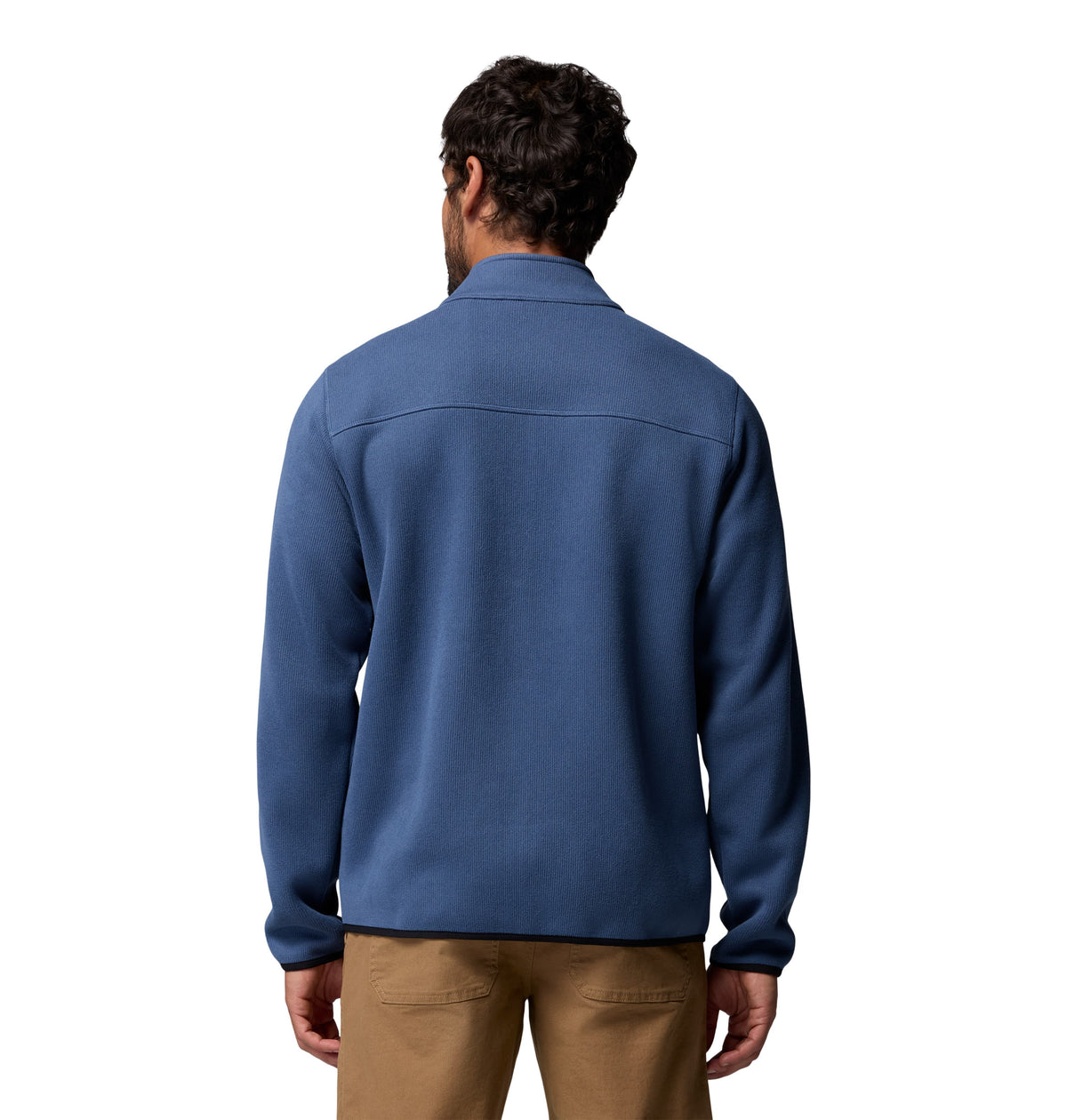 Columbia Fleece Columbia - Men's Sweater Weather Full-Zip Jacket