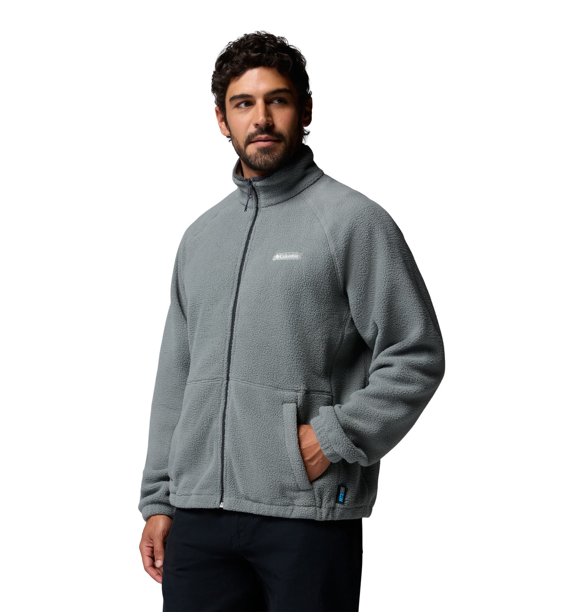 Columbia Fleece Columbia - Men's Timber Meadow MTR Fleece Full-Zip