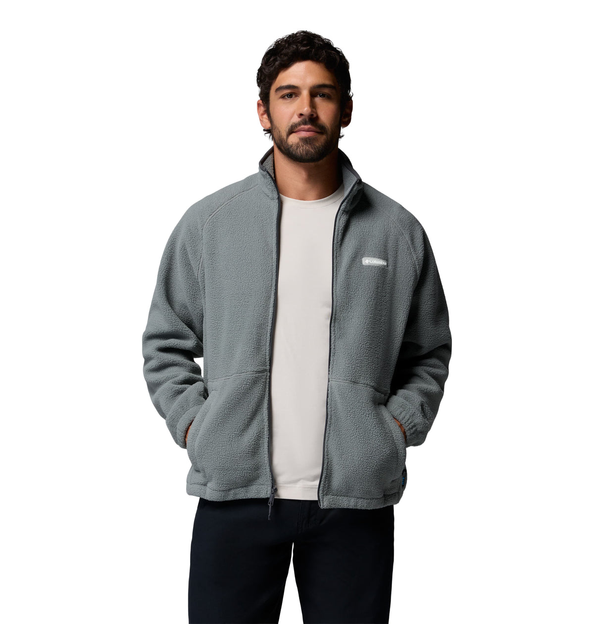 Columbia Fleece Columbia - Men's Timber Meadow MTR Fleece Full-Zip