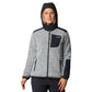Columbia Fleece Columbia - Women's Arctic Crest™ Sherpa Full Zip Fleece Jacket