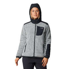 Columbia Fleece Columbia - Women's Arctic Crest™ Sherpa Full Zip Fleece Jacket