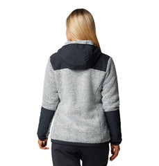 Columbia Fleece Columbia - Women's Arctic Crest™ Sherpa Full Zip Fleece Jacket