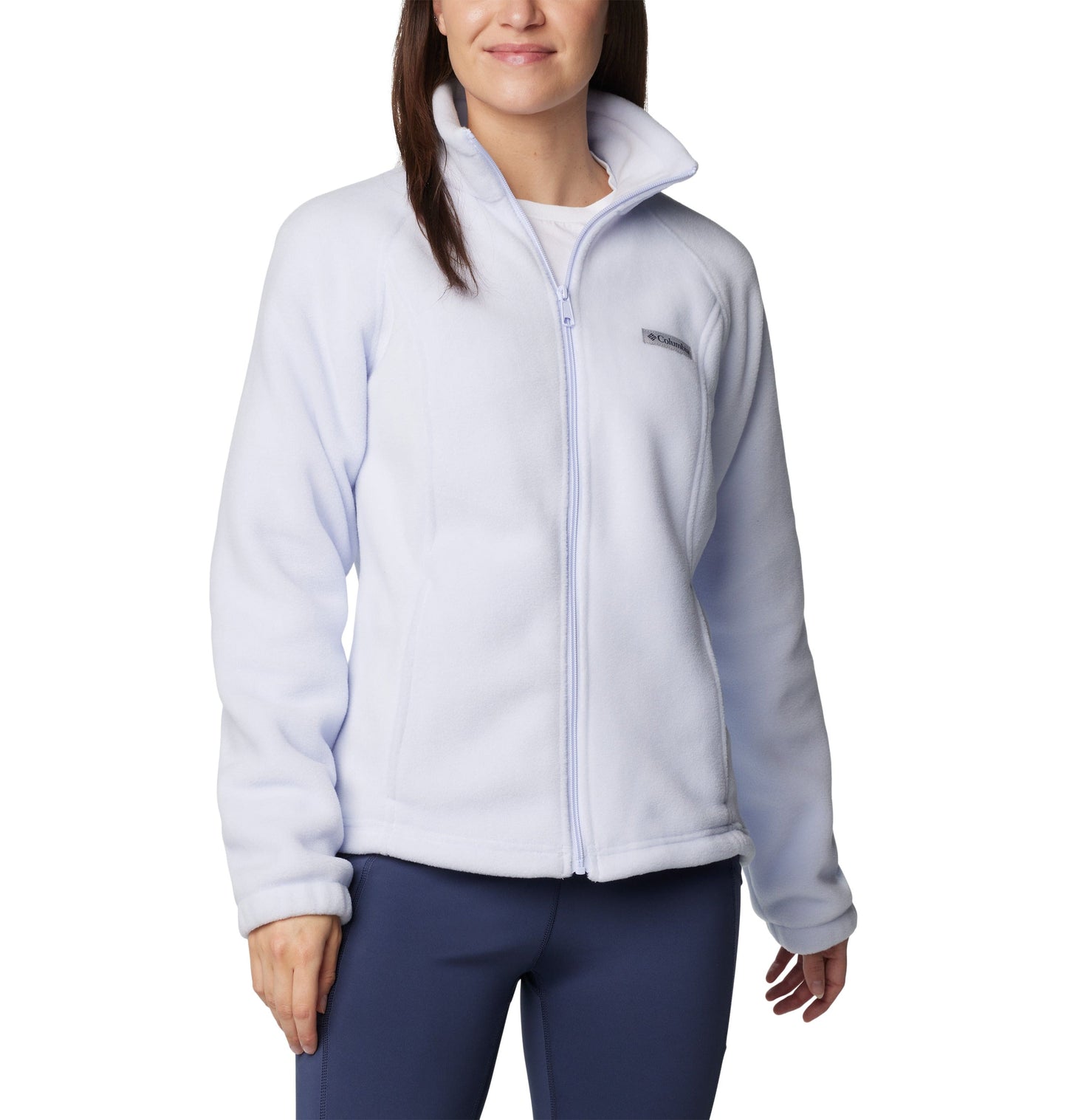 Columbia Fleece Columbia - Women's Benton Springs™ Full-Zip Fleece Jacket