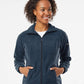 Columbia Fleece Columbia - Women's Benton Springs™ Full-Zip Fleece Jacket (Sleeve Logo)