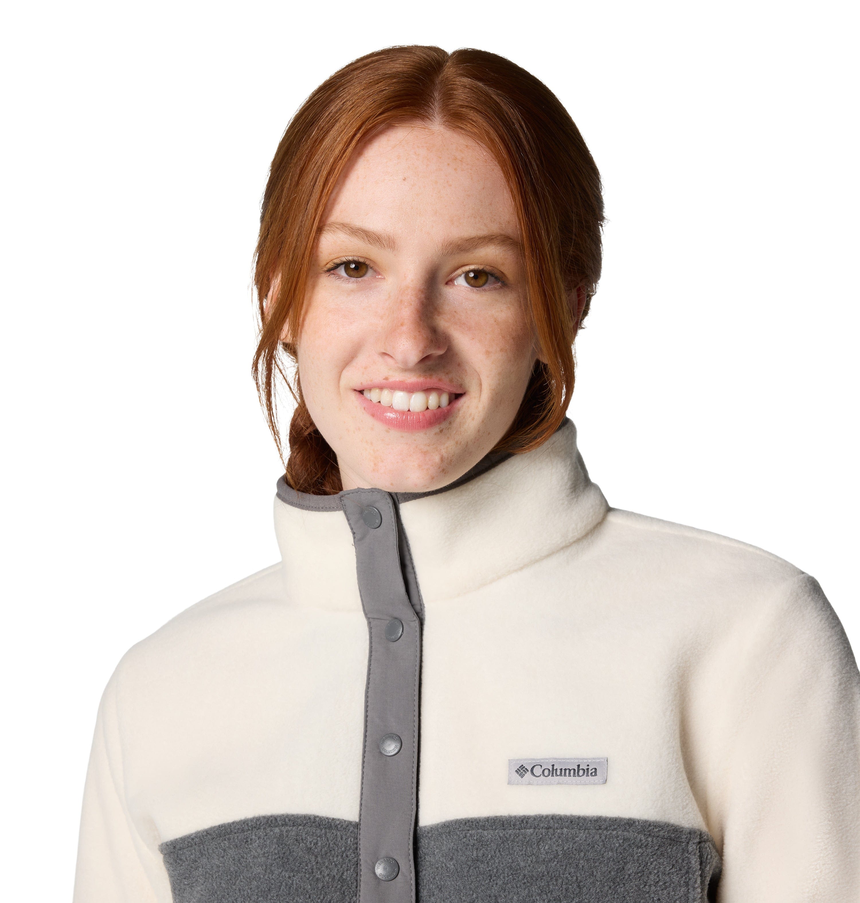 Columbia Dames Benton Springs Half Snap Pull Over 2 Fleece Pull Columbia Dames Benton Springs Half Snap Pull Over 2 Fleece Pull