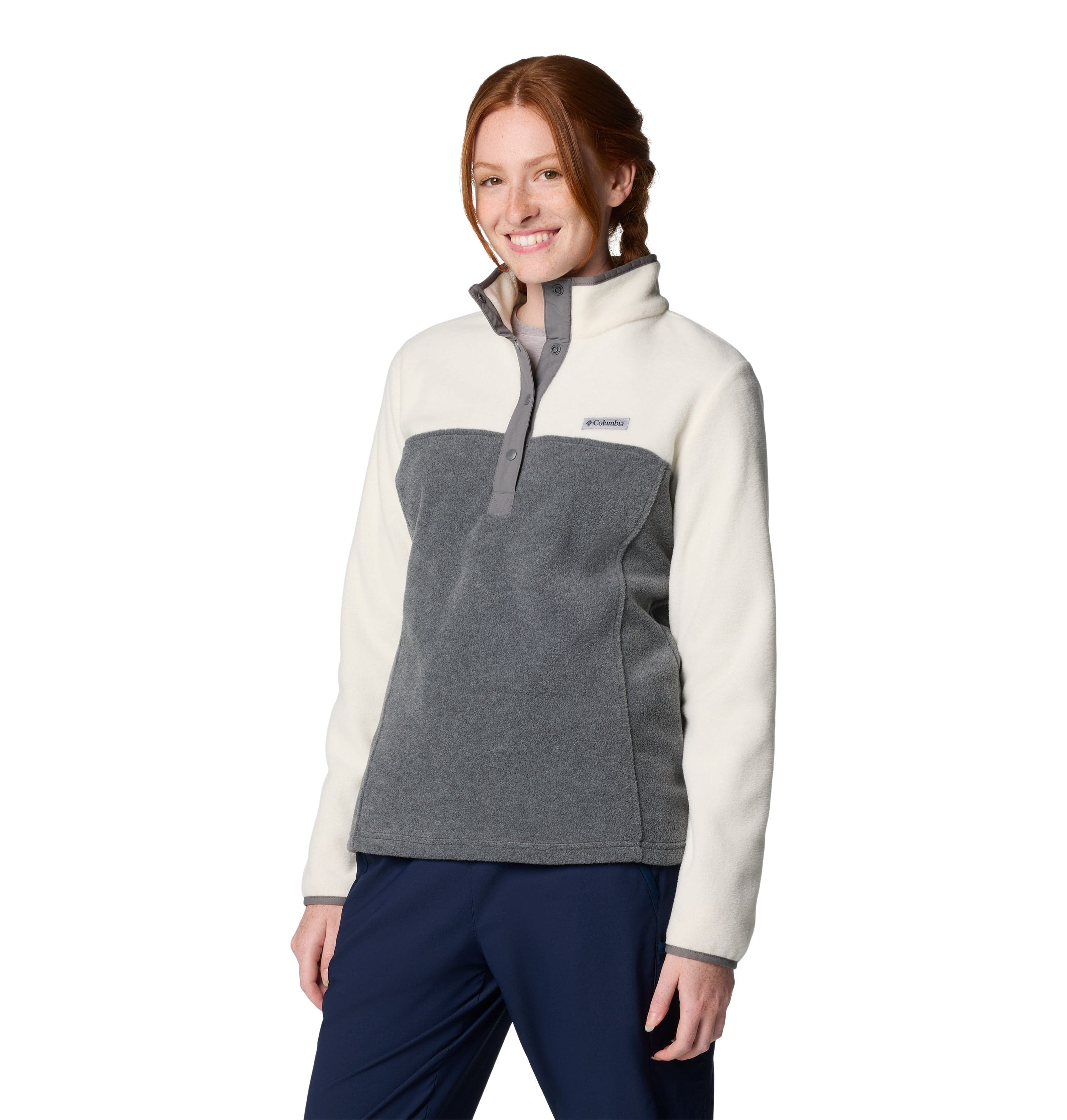 Benton Springs Half Snap™ Pullover für Frauen | Columbia Sportswear Benton Springs Half Snap™ Pullover für Frauen | Columbia Sportswear
