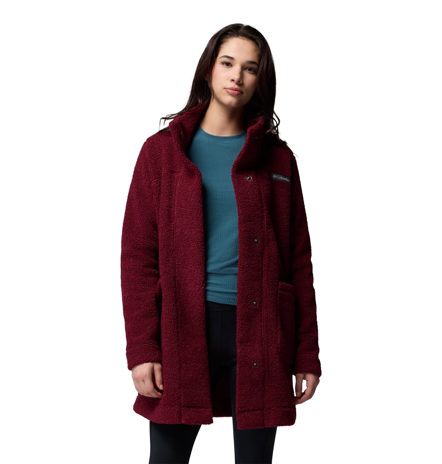 Columbia Fleece Columbia - Women's Panorama™ Long Jacket