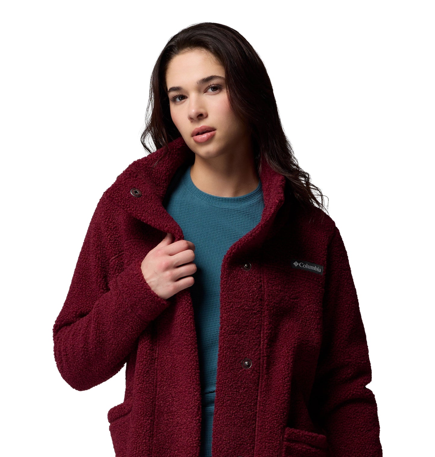 Columbia Fleece Columbia - Women's Panorama™ Long Jacket