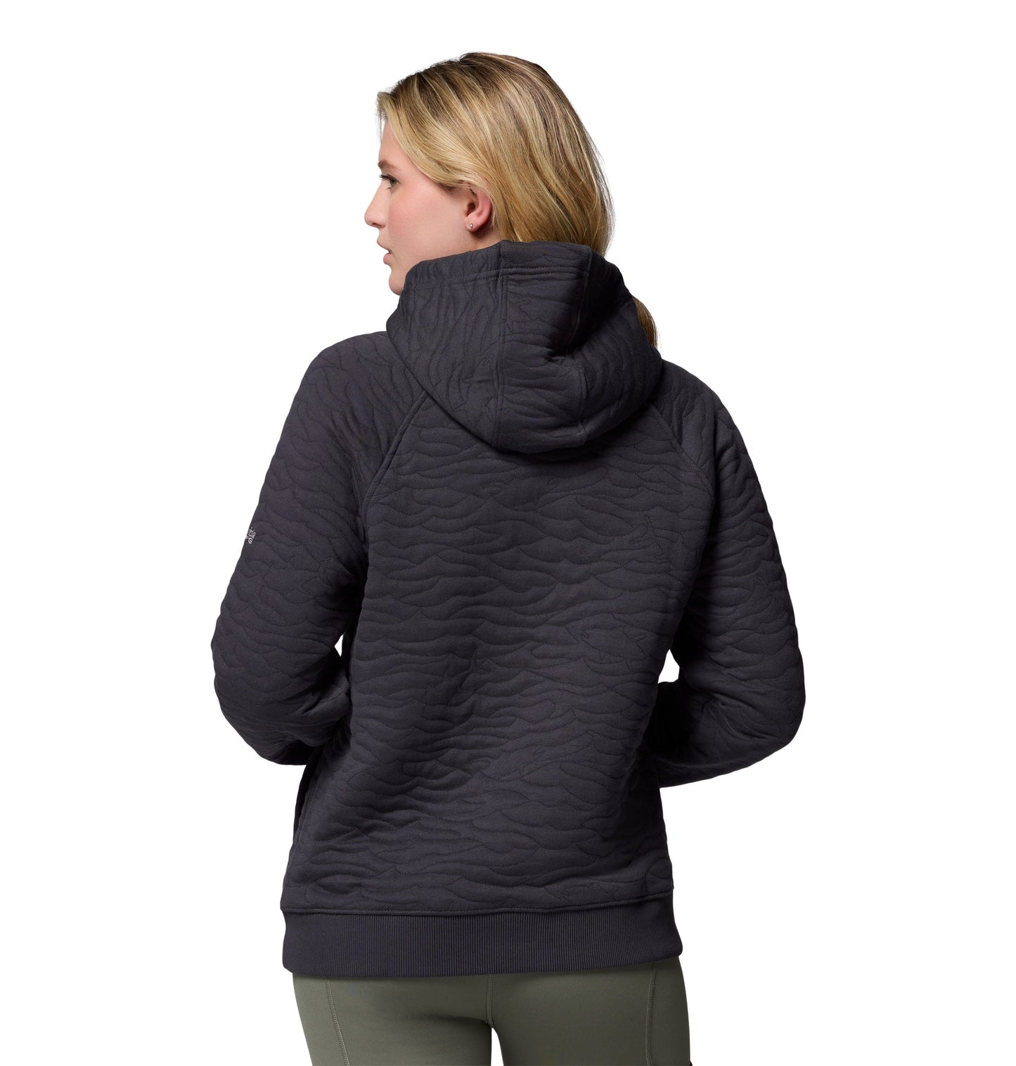 Columbia Fleece Columbia - Women's PFG Open Water™ Quilted Hoodie
