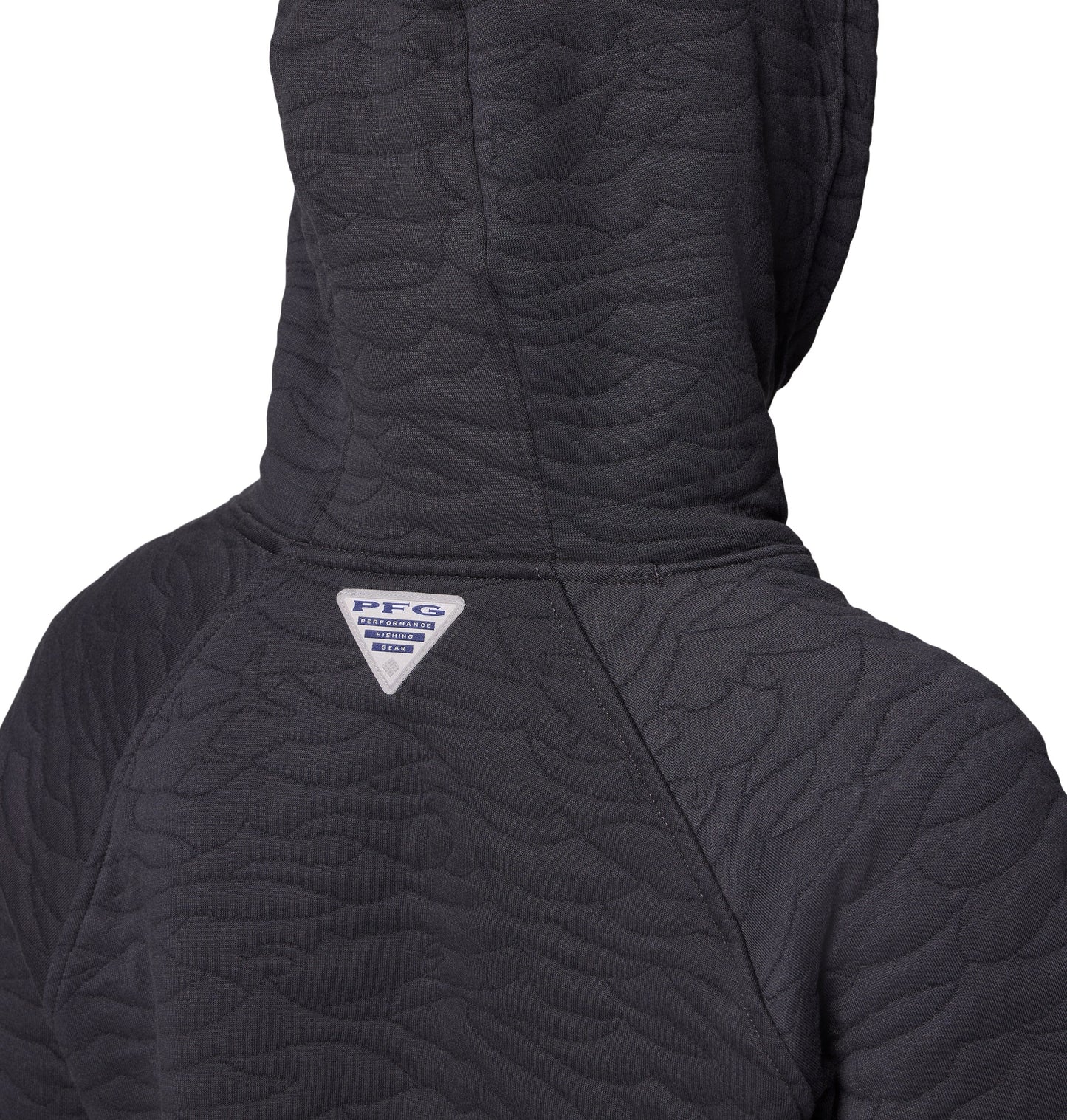 Columbia Fleece Columbia - Women's PFG Open Water™ Quilted Hoodie